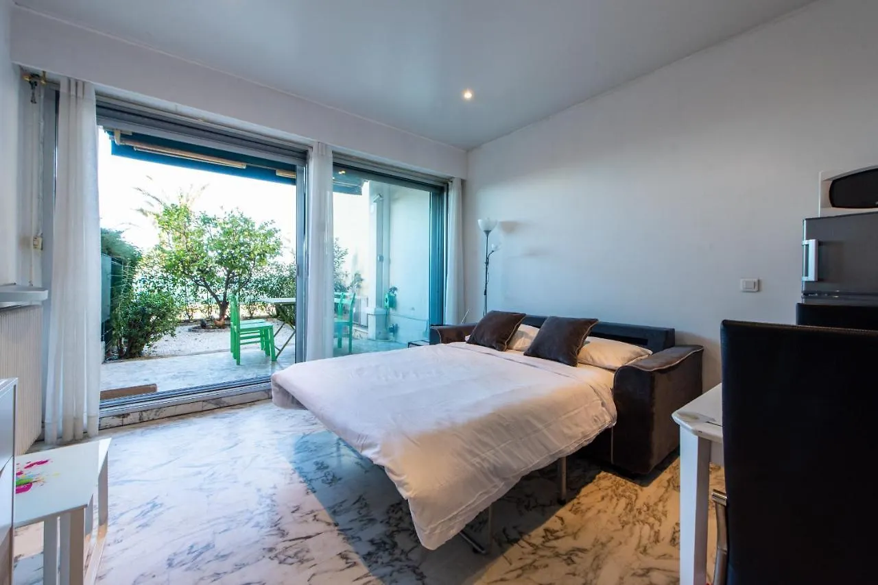 Ferienwohnung Happyfew Eros Nizza Frankreich