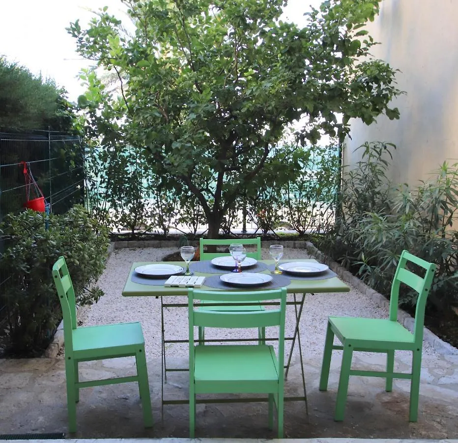 Ferienwohnung Happyfew Eros Nizza