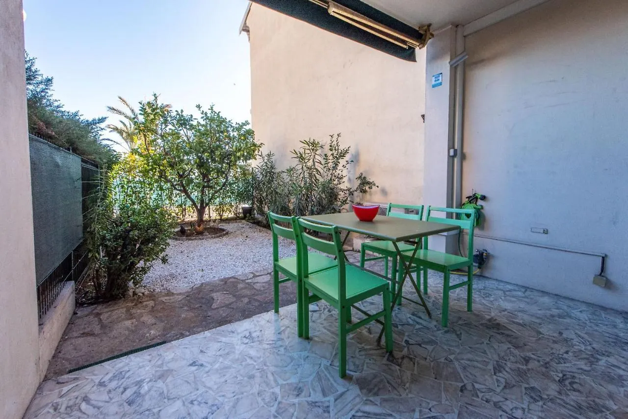 Ferienwohnung Happyfew Eros Nizza Apartment